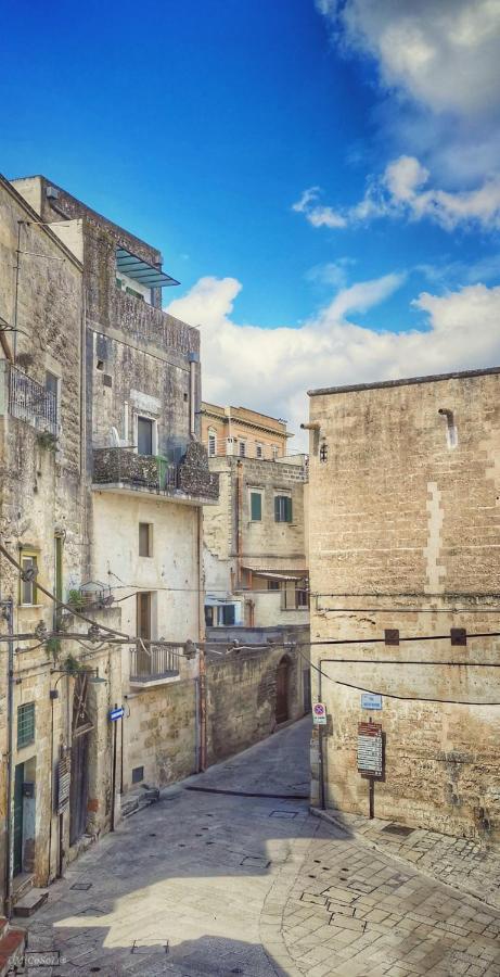 Stay Matera Nei Sassi Exteriér fotografie