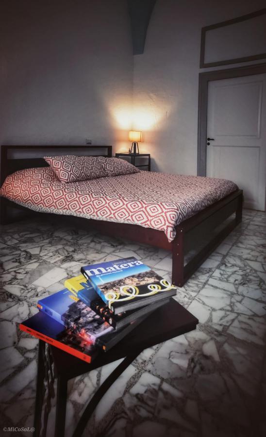 Stay Matera Nei Sassi Exteriér fotografie