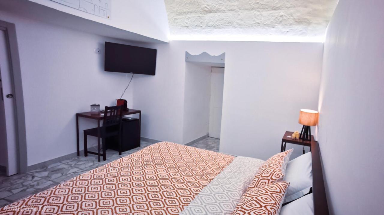 Stay Matera Nei Sassi Exteriér fotografie