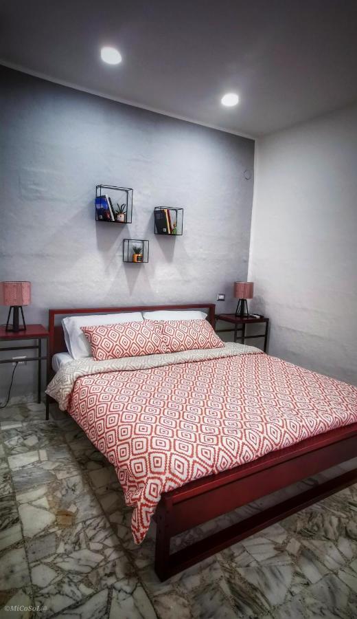 Stay Matera Nei Sassi Exteriér fotografie