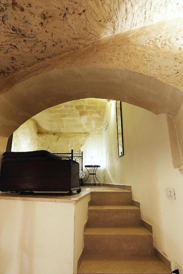 Stay Matera Nei Sassi Exteriér fotografie