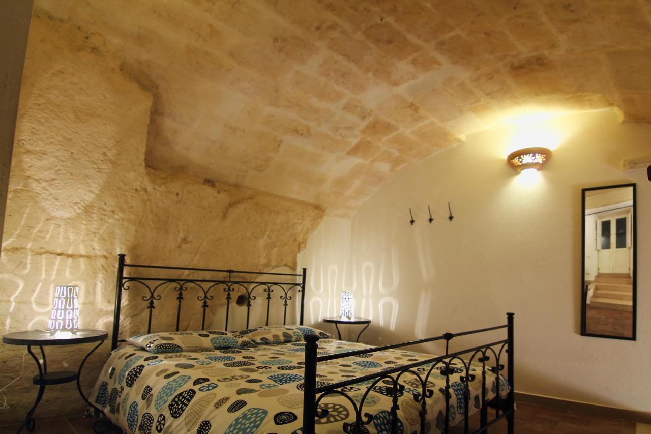 Stay Matera Nei Sassi Exteriér fotografie