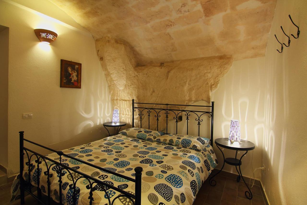 Stay Matera Nei Sassi Exteriér fotografie