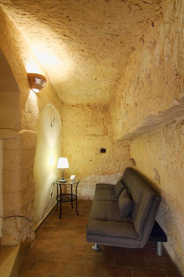 Stay Matera Nei Sassi Exteriér fotografie