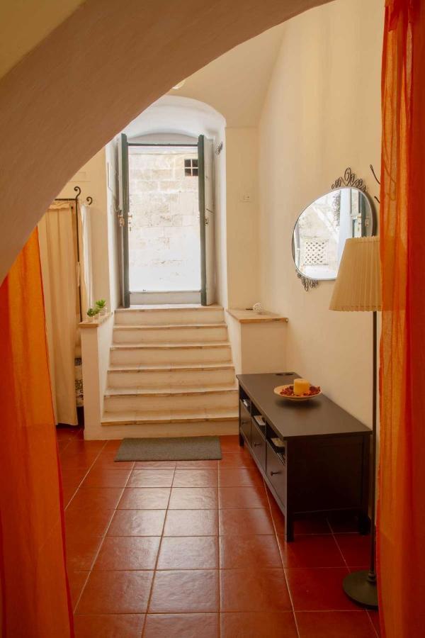 Stay Matera Nei Sassi Exteriér fotografie