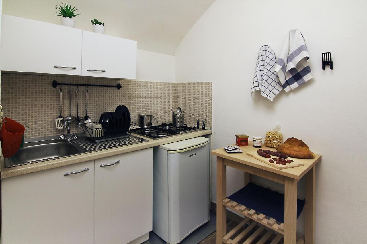 Stay Matera Nei Sassi Exteriér fotografie