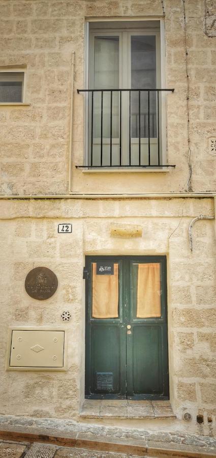 Stay Matera Nei Sassi Exteriér fotografie