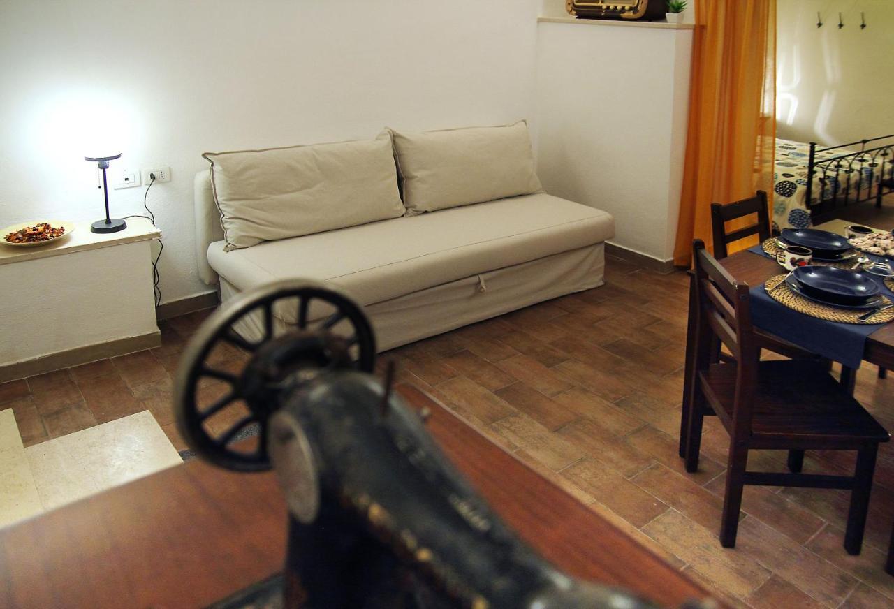 Stay Matera Nei Sassi Exteriér fotografie