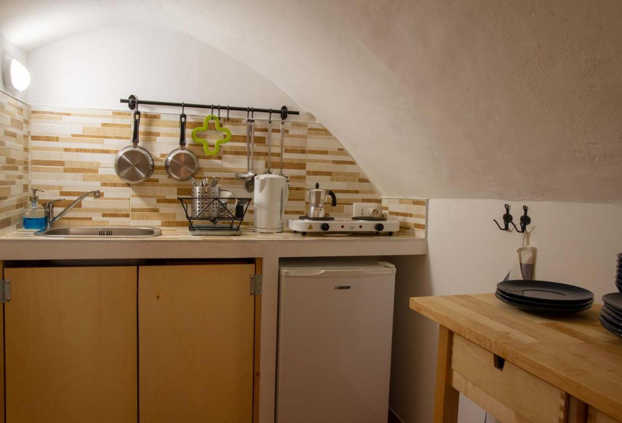 Stay Matera Nei Sassi Exteriér fotografie