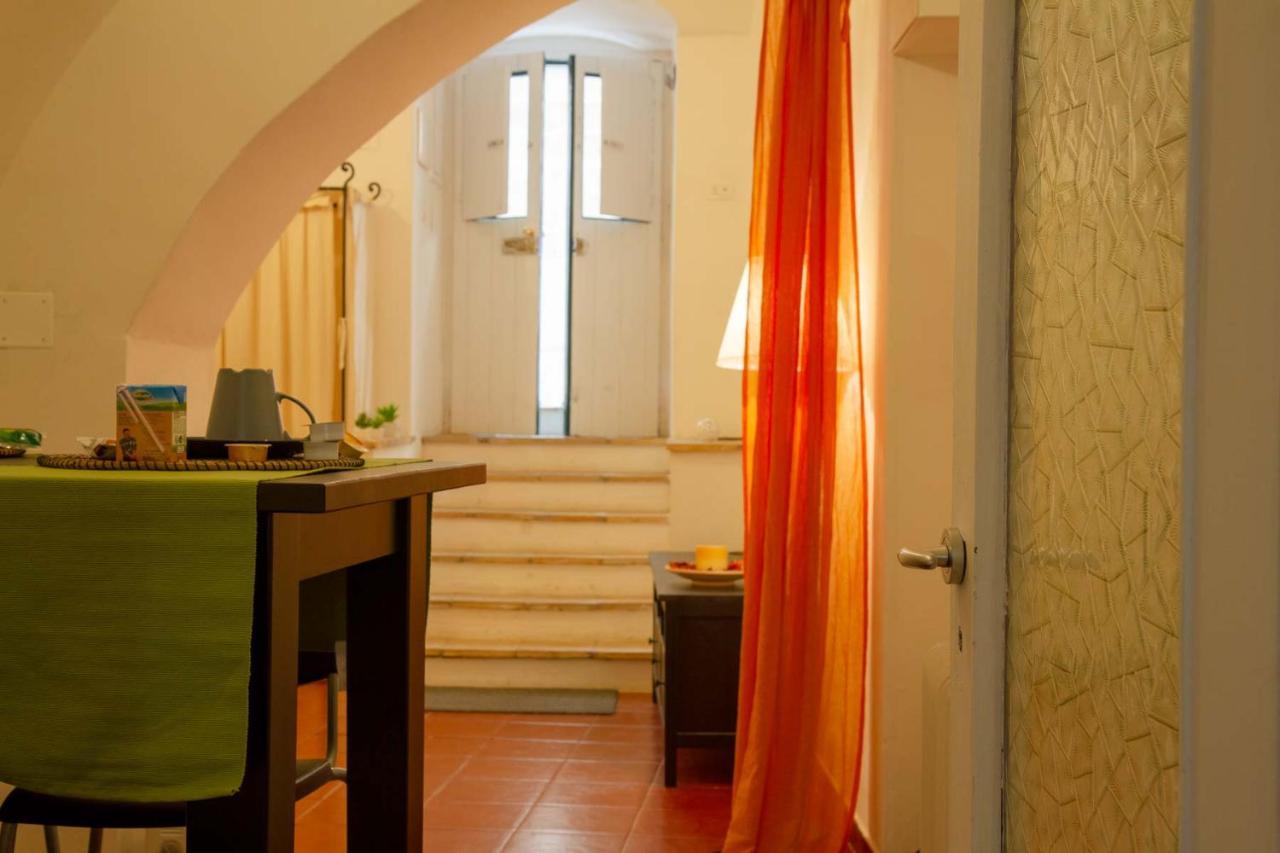 Stay Matera Nei Sassi Exteriér fotografie