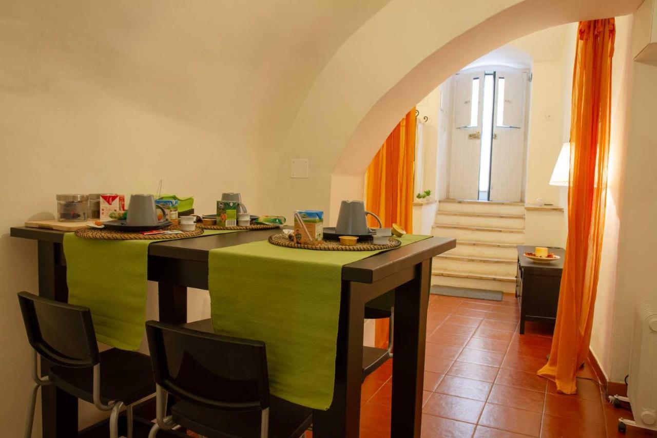 Stay Matera Nei Sassi Exteriér fotografie